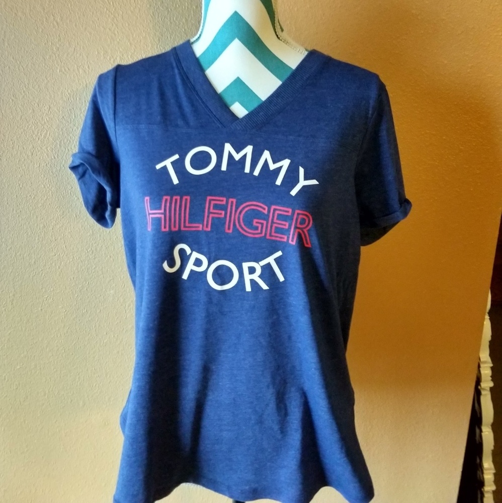 Tommy Hilfiger sport top sz M New with tags